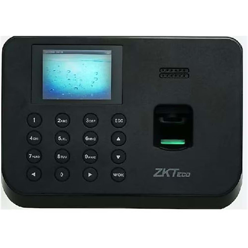 ZKTeco ETK45-A-ID Parmak İzi - Kart Okuyucu PDKS Cihaz