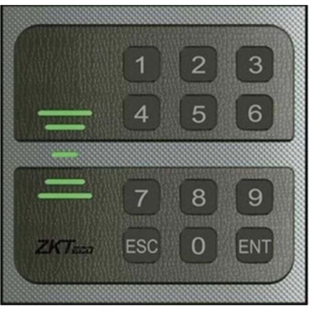 ZKTeco KR502-M Mifare Kart Okuyucu IP65 AC 