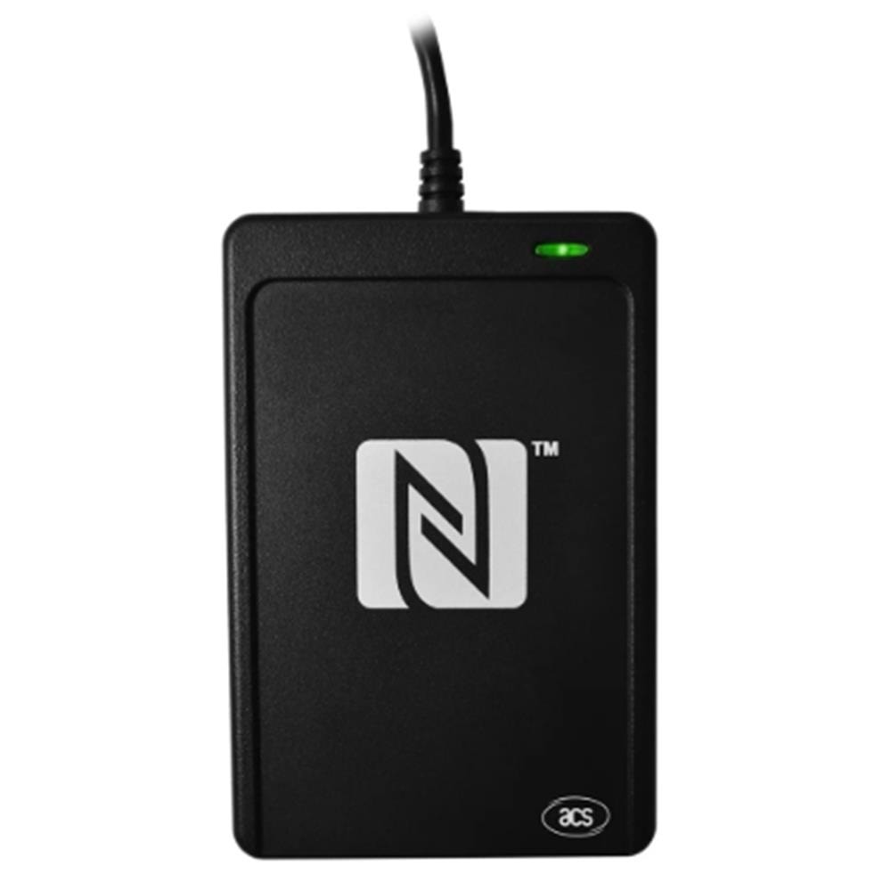 ACS ACR1252U-MF Temassız Akıllı Kart Okuyucu-Kodlayıcı USB Type C