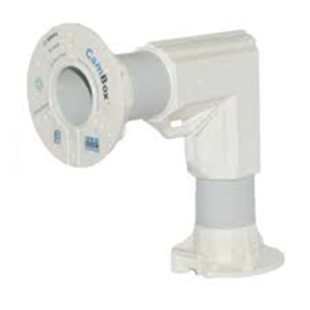 CamBox L-9015 Yüksek Kalite L Ayak 15x15cm İç ve Dış Mekan Uyumlu