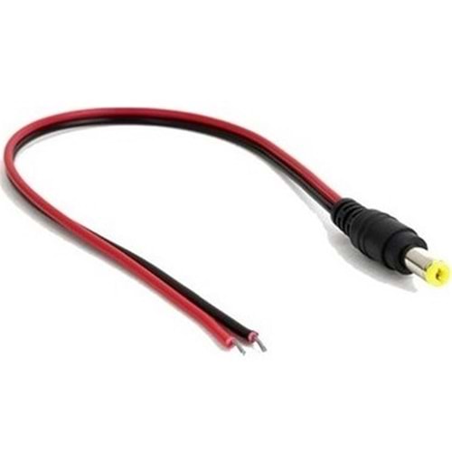 Seenergy Power Jack DC 5.5-2.1 0.30cm 10 pk