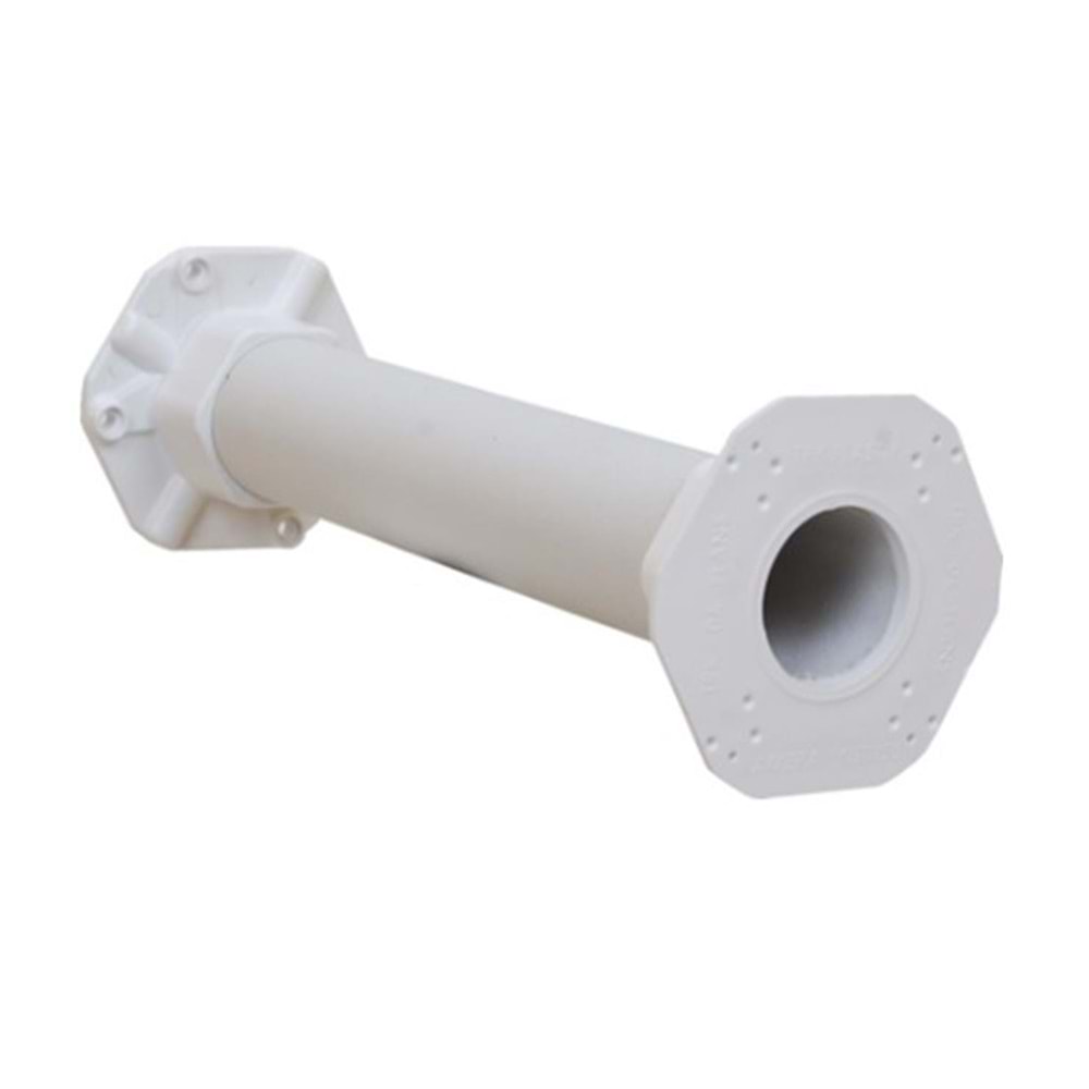 TRK TRK-FP-75 75cm Plastik Uzatma Ayak - Beyaz Buat