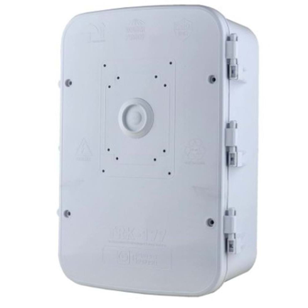 TRK TRK-177 WP Profesyonel Enerji Kutusu 210x320x117 Buat