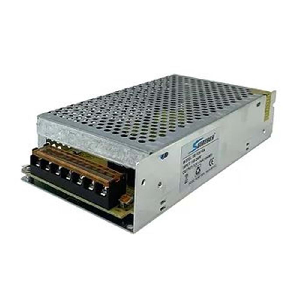 Seenergy SE-12V16.5A 12V 16.5 Amper Metal Adaptör