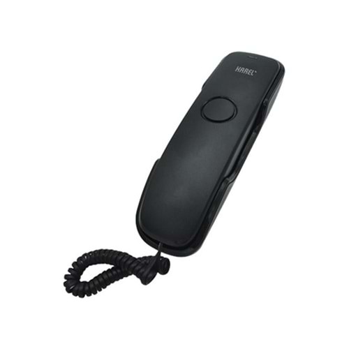 Karel TM902 Siyah Duvar Telefonu 