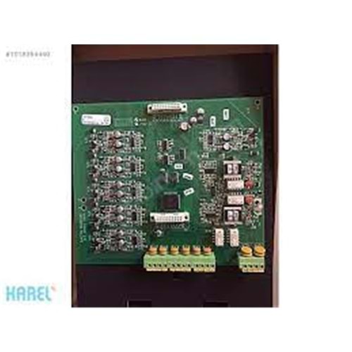Karel EXP48C (2-6) Genişletme Modülü