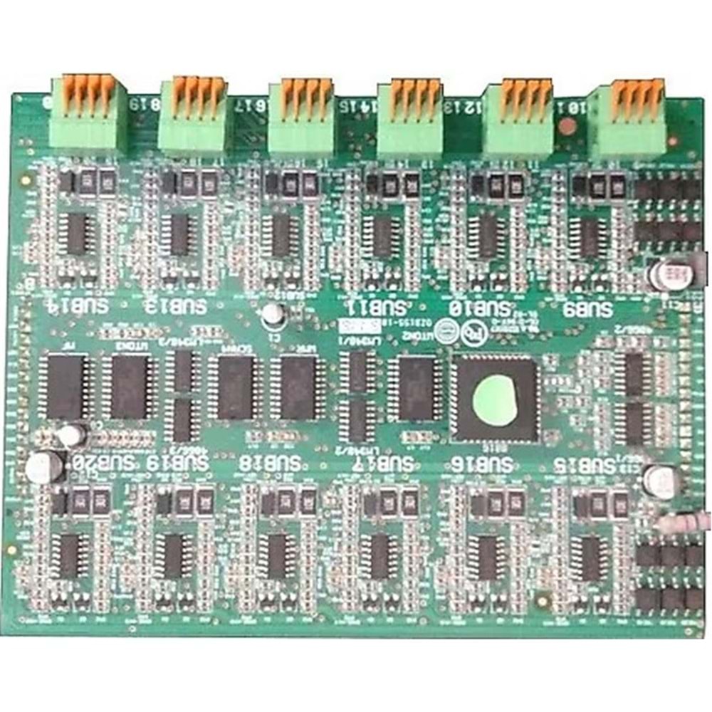 Multitek Star 2 12 Dahili Santral Abone Kartı