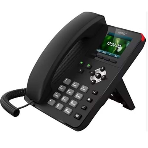 Karel IP202P Masa Üstü POE Ip Telefon
