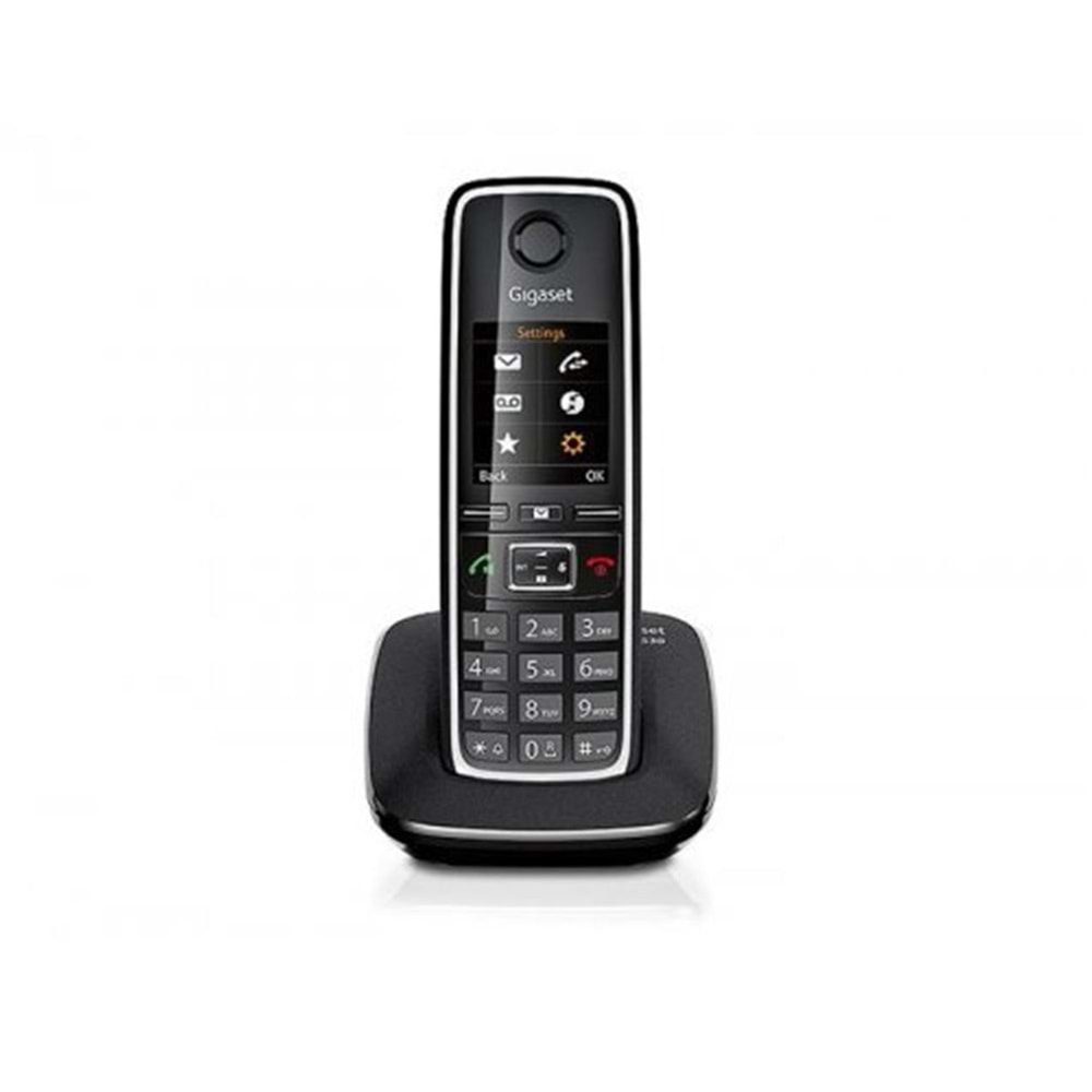 Gigaset Comfort 550 Ip Flex Dect TelsizTelefon