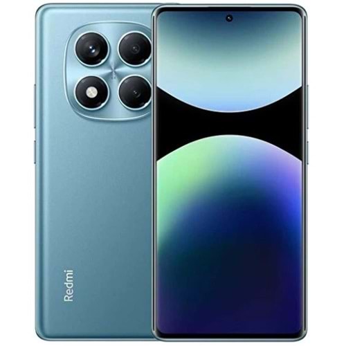Xiaomi Redmi Note 14 Pro 512GB 12GB Ram mavi Cep Telefonu