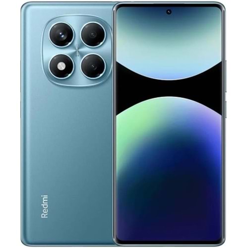Xiaomi Redmi Note 14 Pro 256GB 8GB Ram Ocean Blue Cep Telefonu