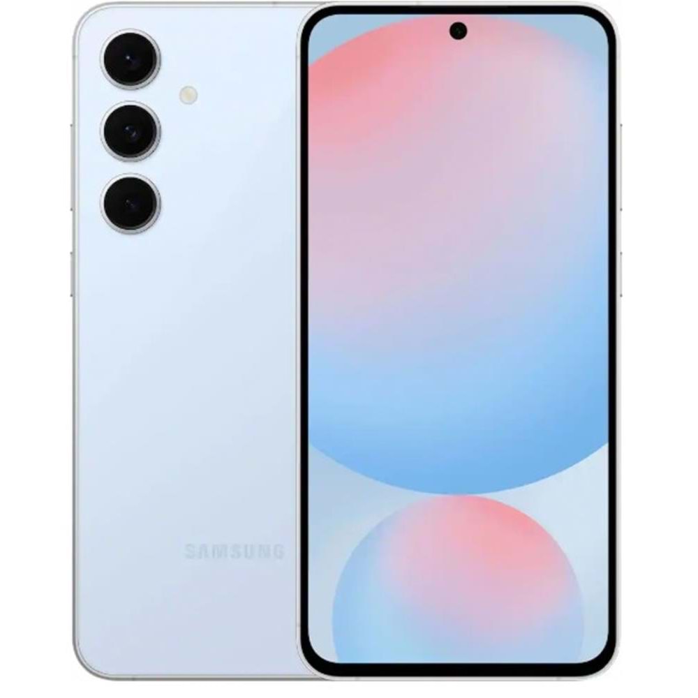 Samsung SM-S721B-DS Galaxy S24 FE 8GB 256GB Blue Cep Telefonu
