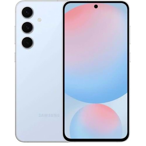 Samsung SM-S721B-DS Galaxy S24 FE 8GB 256GB Blue Cep Telefonu