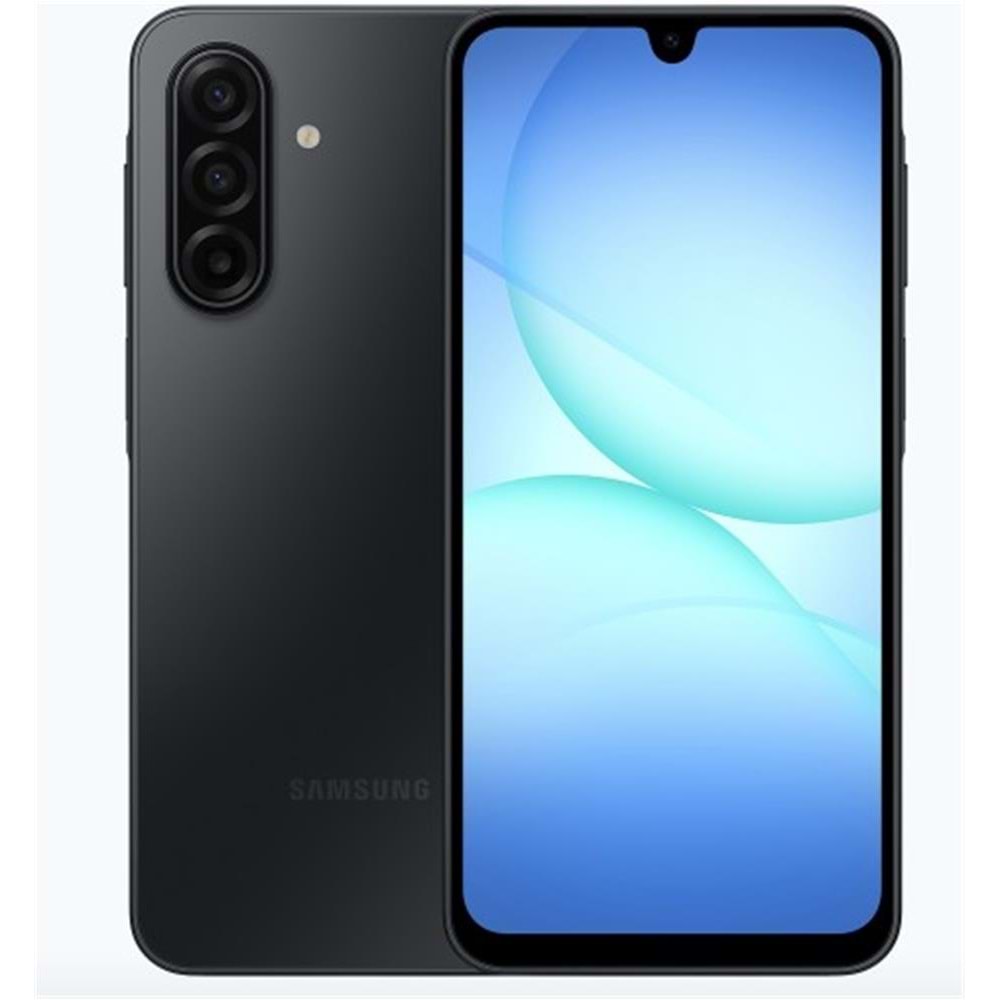 Samsung Galaxy A17 128Gb 6Gb Ram Siyah Cep Telefonu