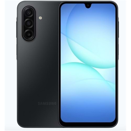 Samsung Galaxy A17 128Gb 6Gb Ram Siyah Cep Telefonu