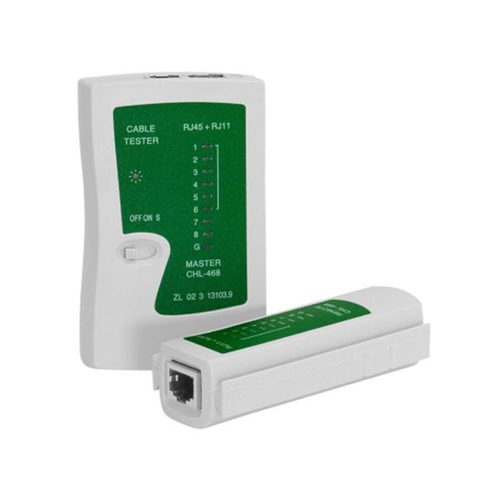 Frisby FA-KT4511 Network Kablo Test Cihazı