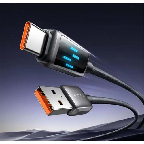 MCDODO CA-2350 1.2 M 60W USB-A TO TYPE-C KABLO