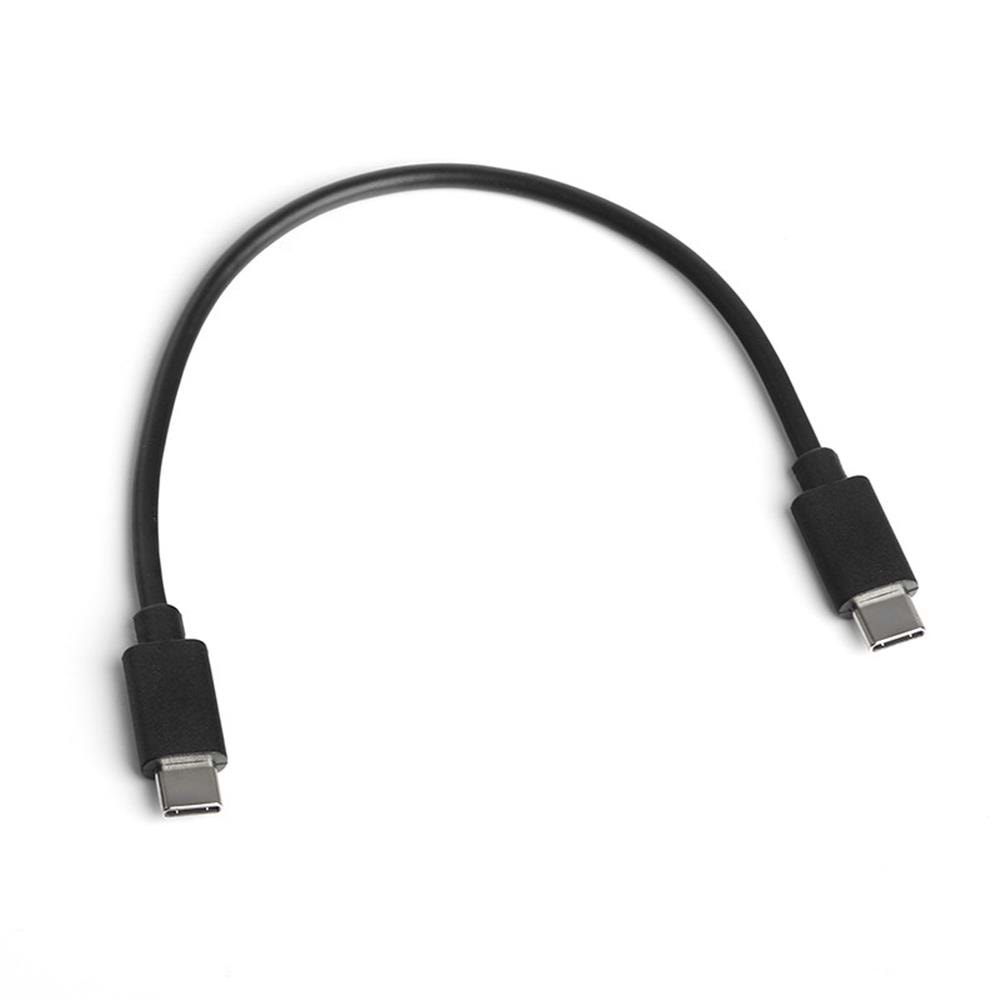 Dark DK CB USBC2CL30G2 40cm USB Type-C to Type-C Şarj ve Data Kablosu 