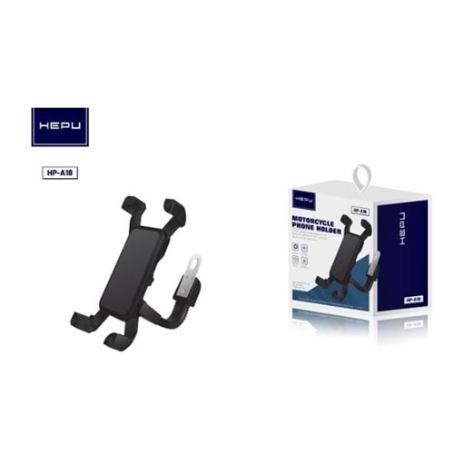 HP-A18 Motosiklet Tutucu