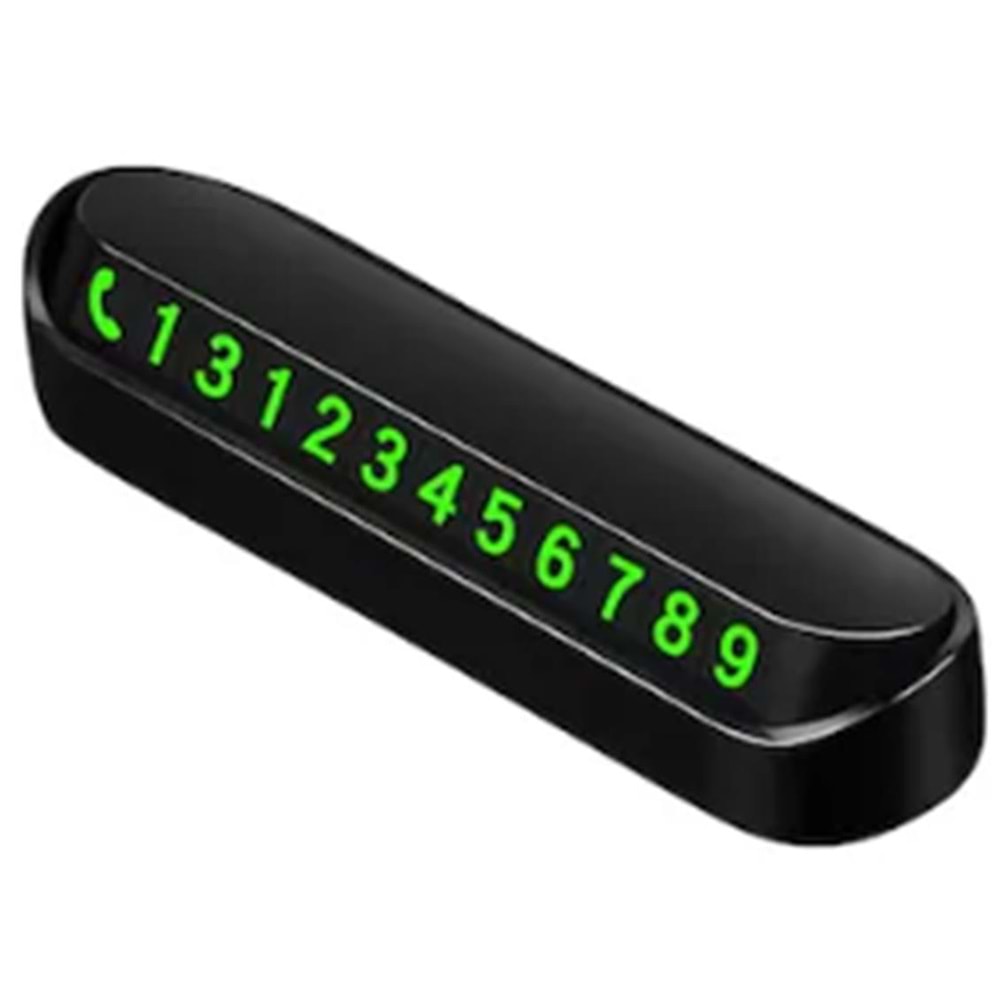 Megatech PG-22 Numaratör Parkmatik Aç Kapa 