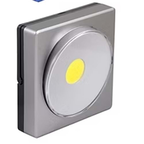 Police PC-101 Mıknatıslı Dolap İçi Lamba ve Ortam Aydınlatma 