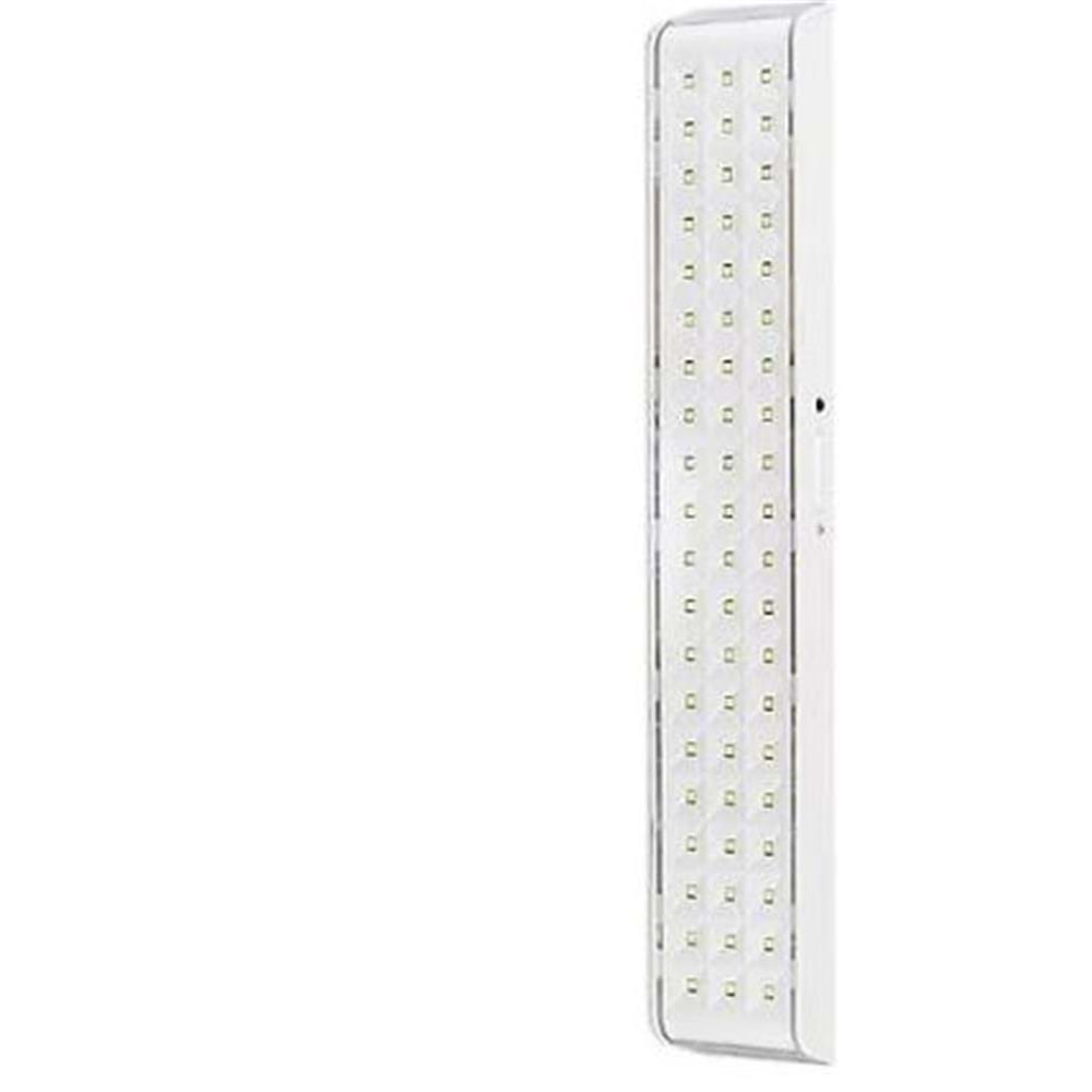 Panther PT-3002 60 SMD Ledli Şarjlı Işıldak