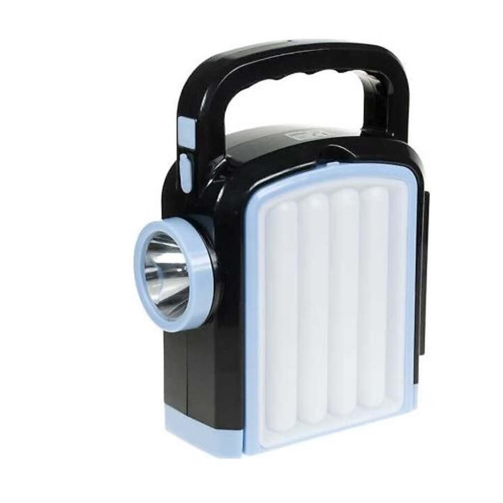 Panther PT-8301 Şarjlı Solar El Feneri