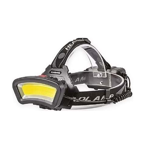 Panther PT-5970 LED Şarjlı Kafa Lambası