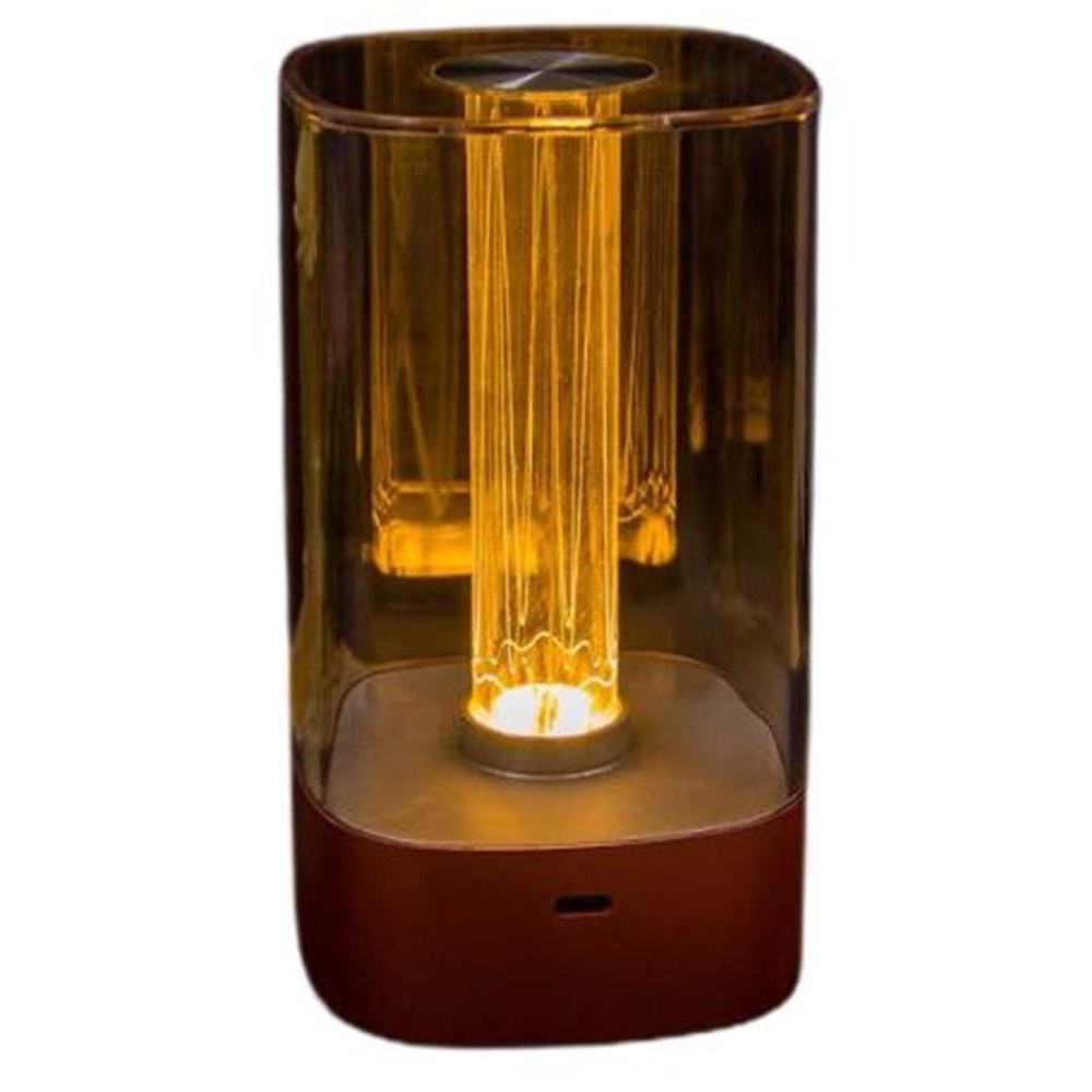 Panther PT-710 Şarjlı Masa Lambası