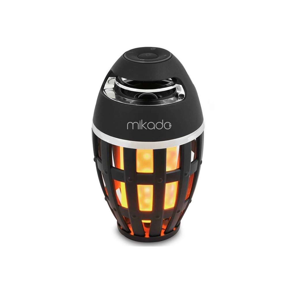 Mikado MD-23BT Shadowy Siyah TF Kart Destekli Bluetooth Speaker