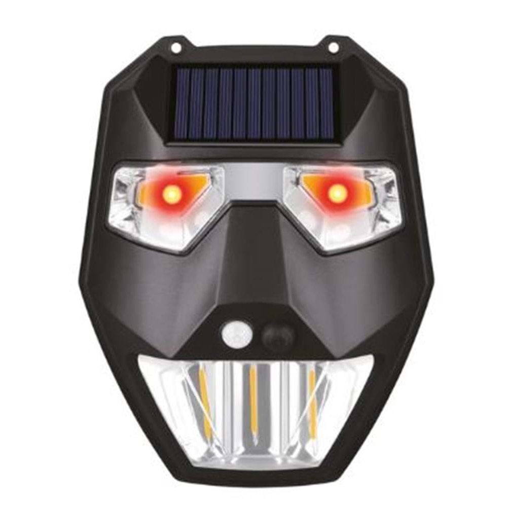 PANTHER PT-2998 SOLAR LED DUVAR LAMBASI