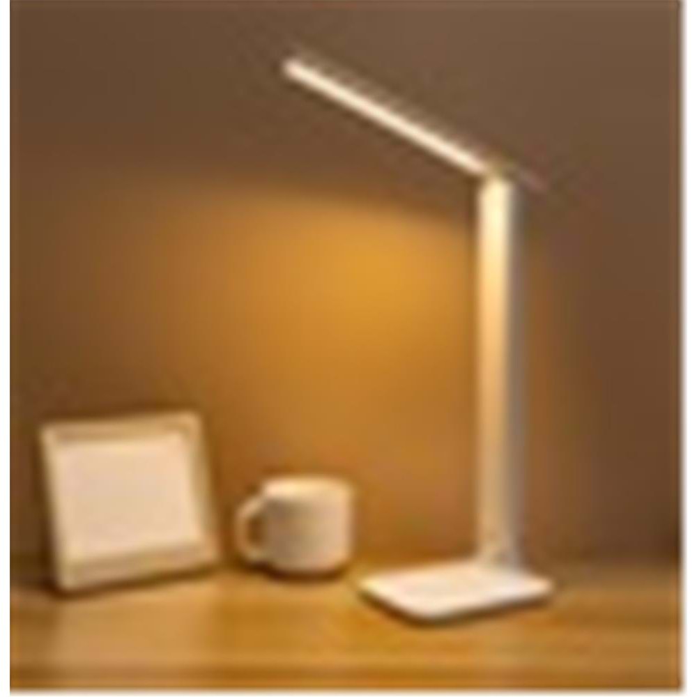 Elba Q808 USB Şarjlı Masa Lambası