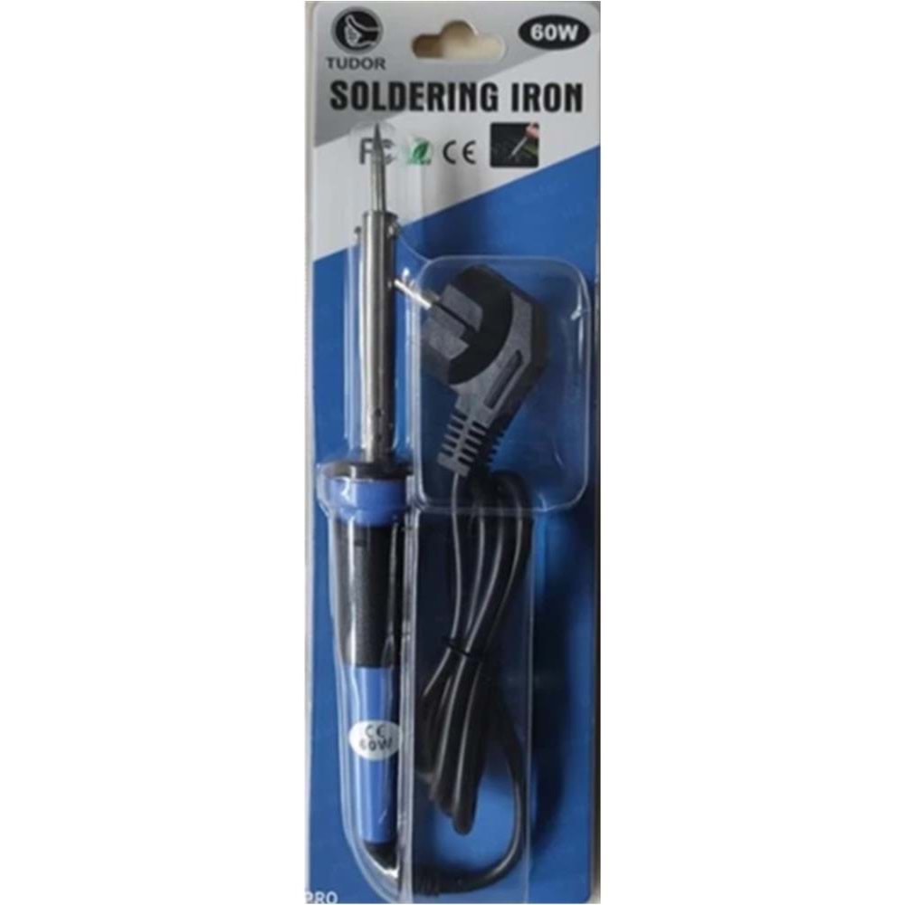 Tudor Hb-S2026 Kalem Havya 60W