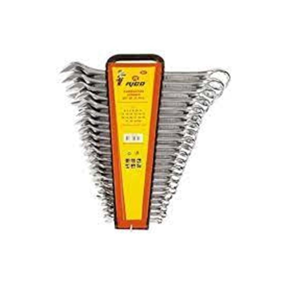 Rıco Kombine 020-Rc9608 Anahtar Seti 8 Parça