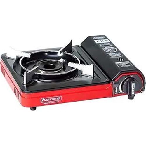 Orcamp Portatif Ocak Seti CK-505 NG-402