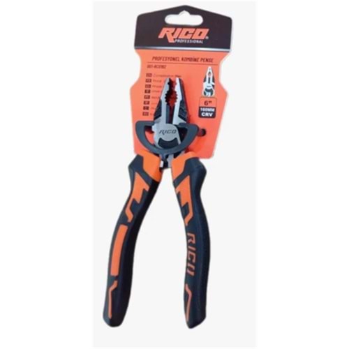 Rıco RC-0136 160mm no:6 Pense