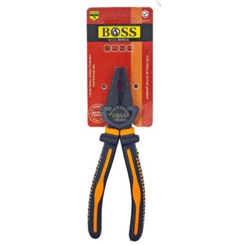 Boss Pense No:7 180mm 