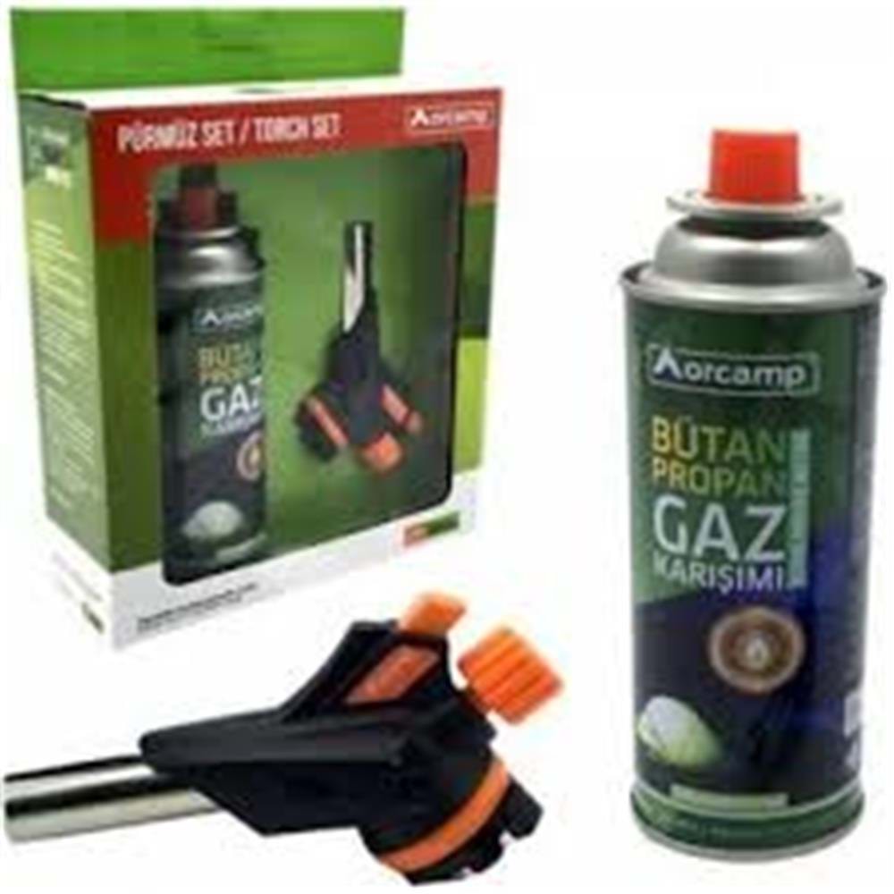 Orcamp Barbekü Ateş Çukuru Boyalı Siyah OUT-4260