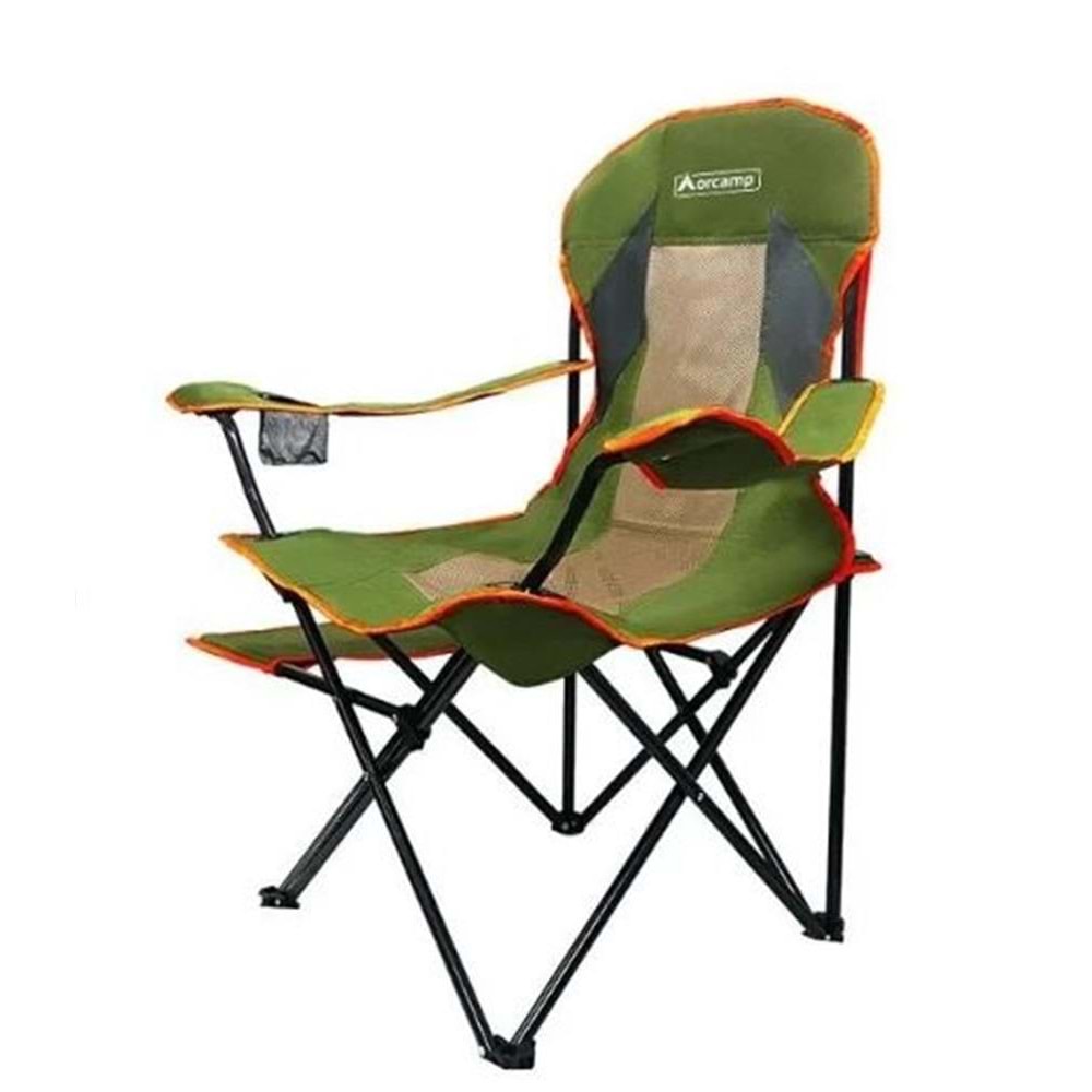Orcamp OUT-2160 Fileli Kamp Sandalyesi