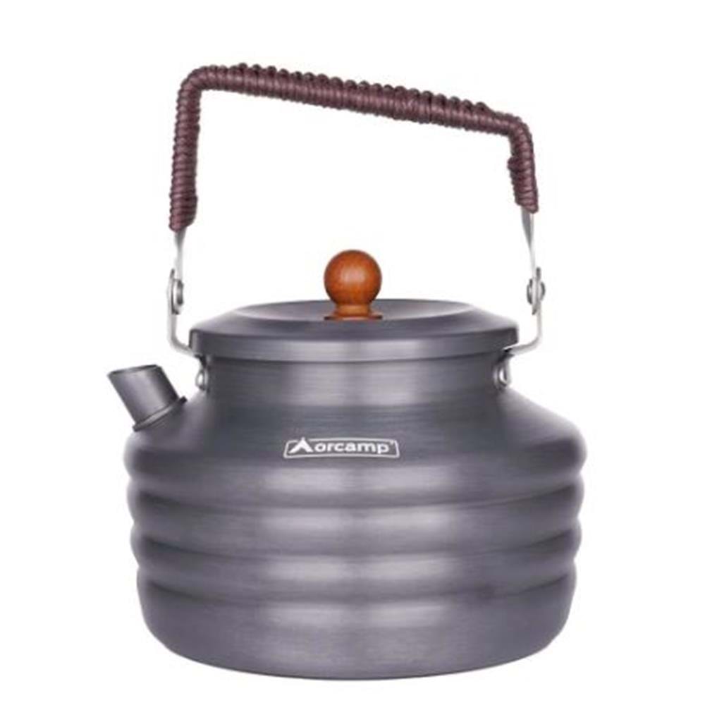 ORCAMP OUT-1310 Lüks Kamp Çaydanlığı