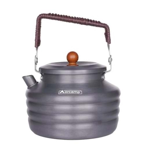 ORCAMP OUT-1310 Lüks Kamp Çaydanlığı