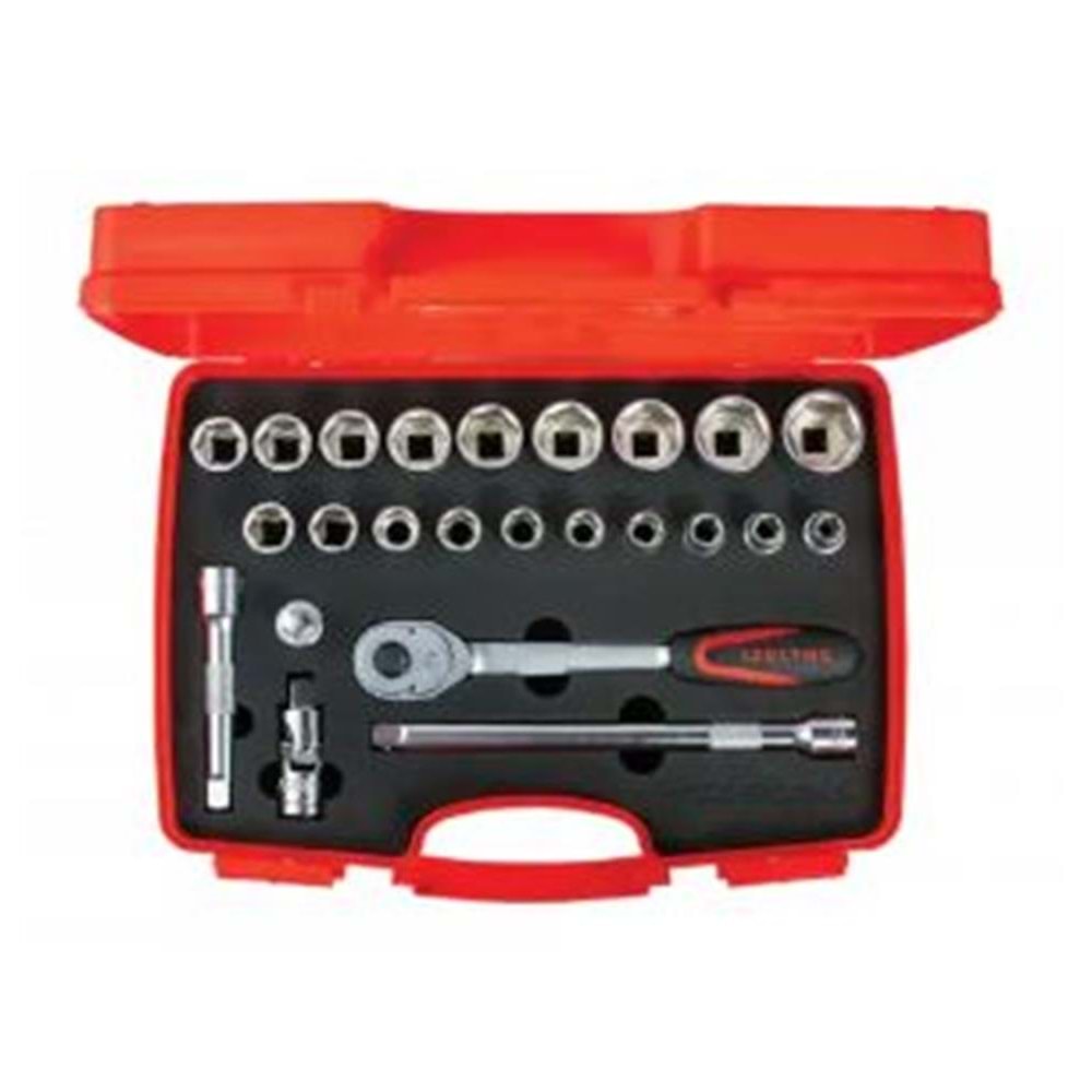 İzeltaş Lokma Anahtar Seti 1-2 24 Prç 1113002024