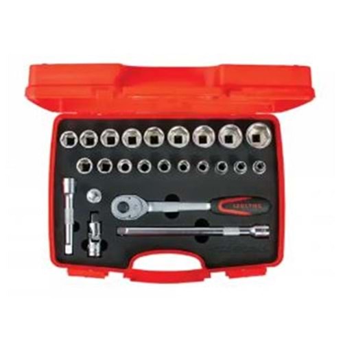 İzeltaş Lokma Anahtar Seti 1-2 24 Prç 1113002024