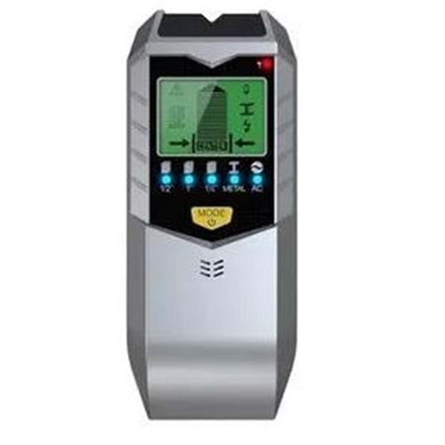 Sline M-004 5 in1 Çok Fonksiyonlu Duvar Tarayıcı Kablo Bulucu