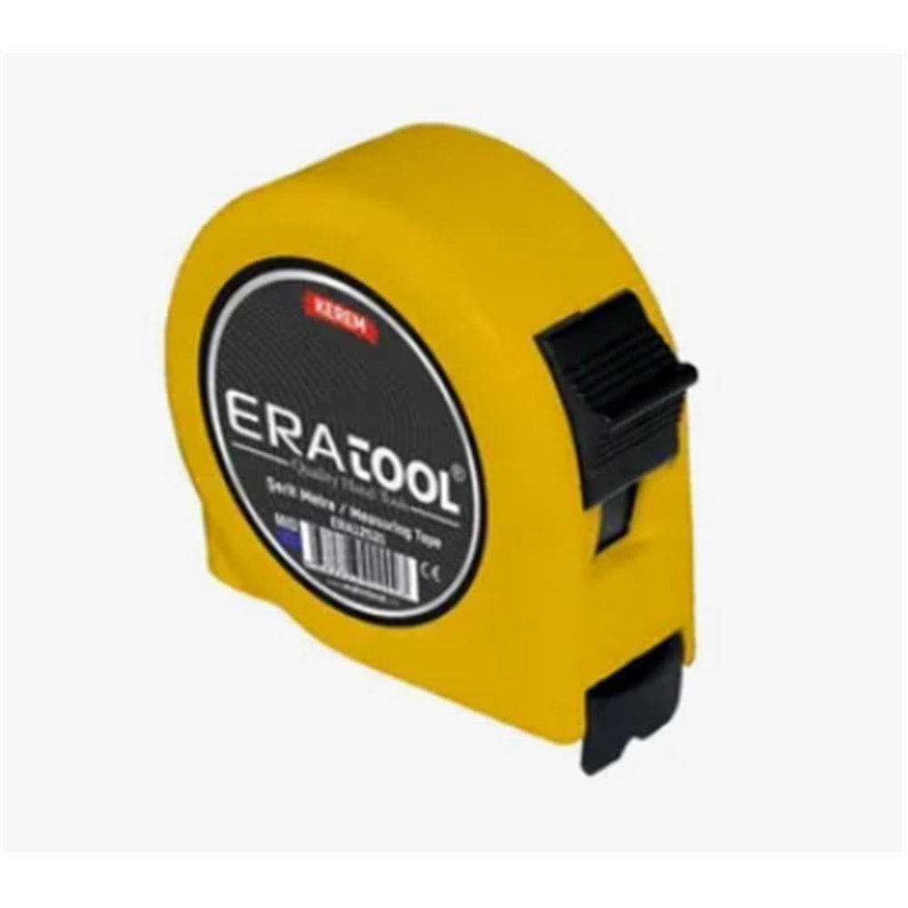 Era 12521 3Mt Şerit Metre (5x19mm) 