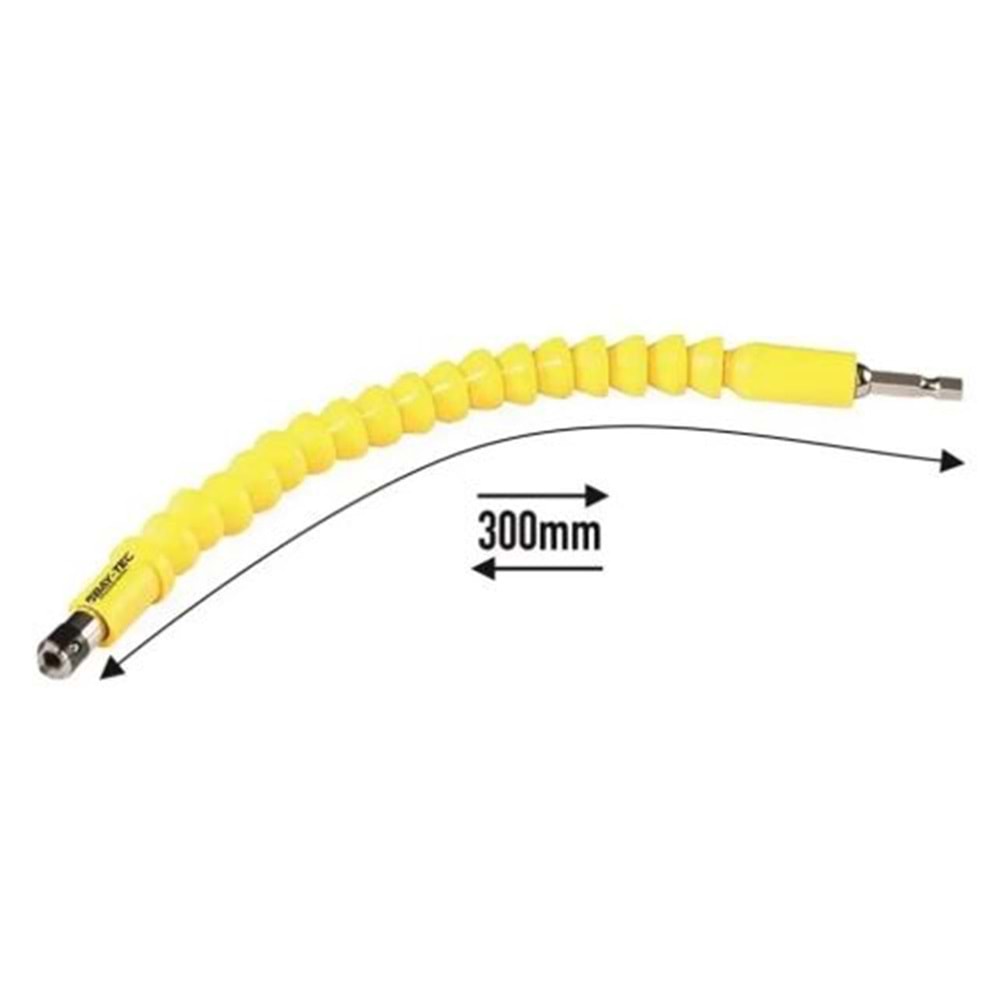 Bay-tec Akrobat Bits Uzatma 300 Mm Mu-2220