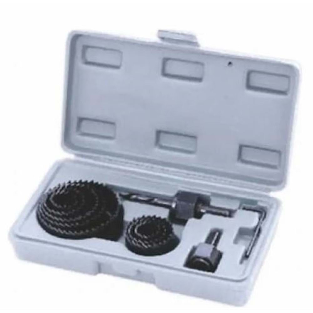 Bay-tec Buat Açma Seti 8 Parça Mk-0290