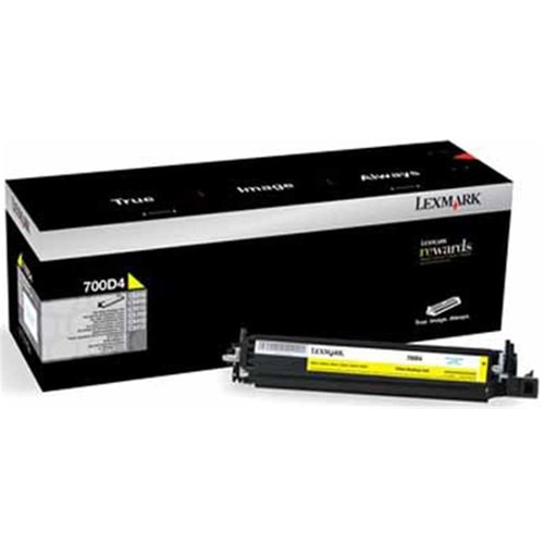 Lexmark 80C8HY0 3.000 Sayfa Yellow Sarı Toner CX410-510 808HY