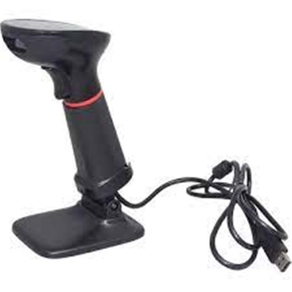 Sunlux XL3610 2D Karekod Usb Kablolu Barkod Okuyucu Ayaklı 