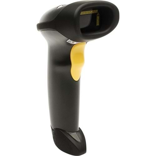 SYMBOL DS-2208 2D SİYAH LAZER USB AYAKLI EL TİPİ
